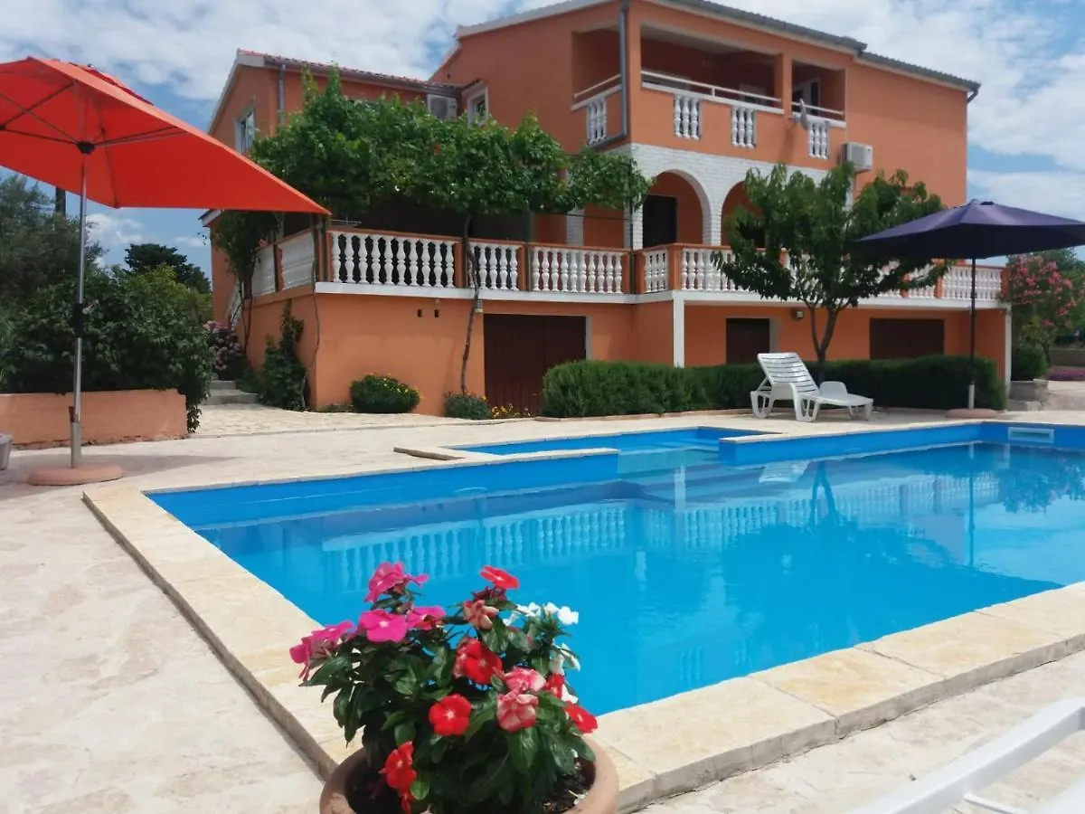 Villa Zigun Visocane Croatia