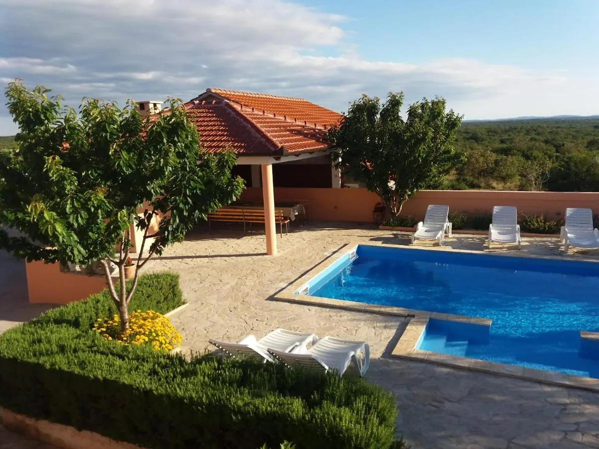 Villa Zigun Visocane 0*,  Croatia