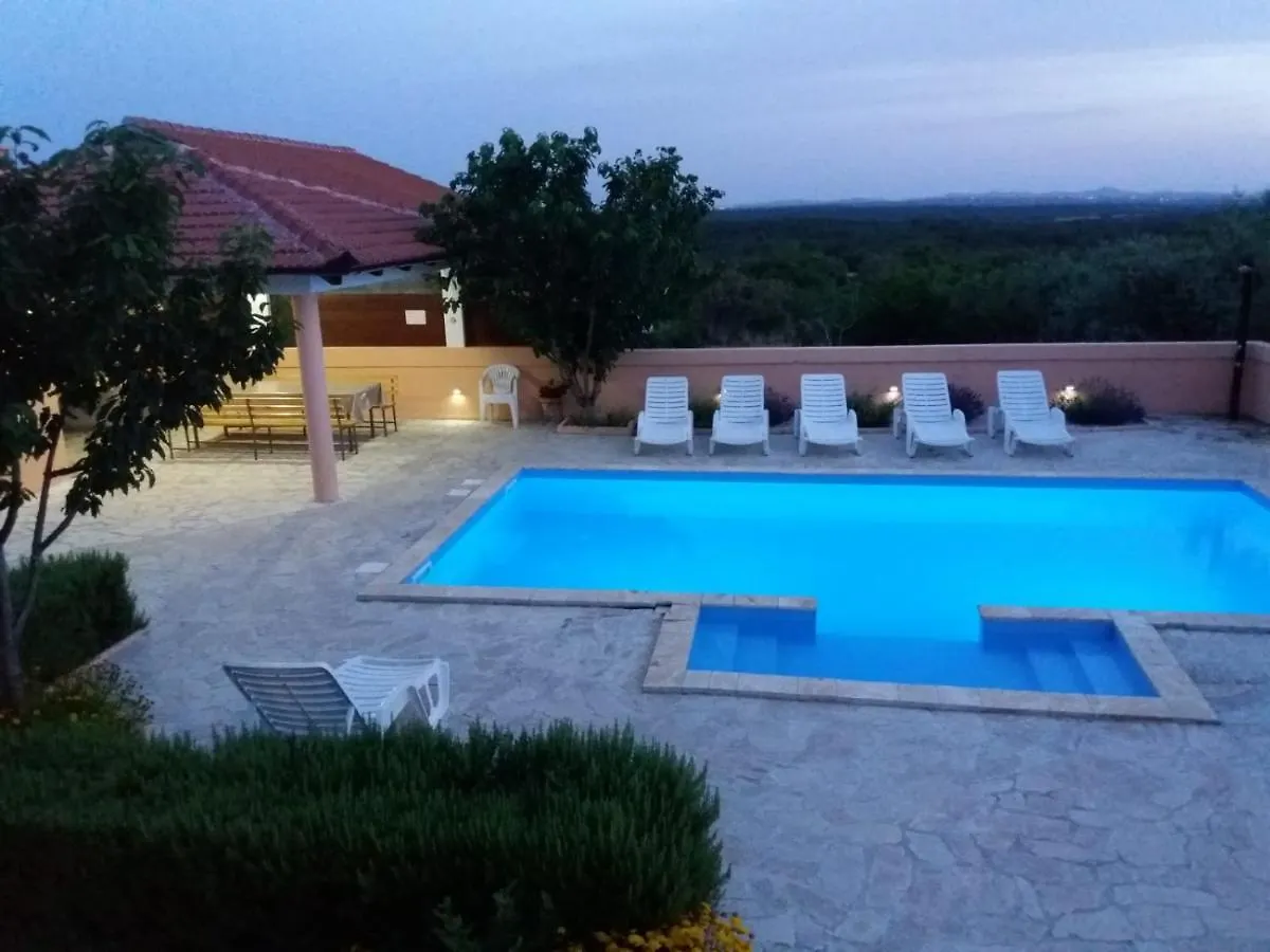 Villa Zigun Visocane