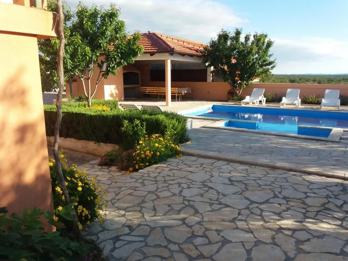 Villa Zigun Visocane Croatia