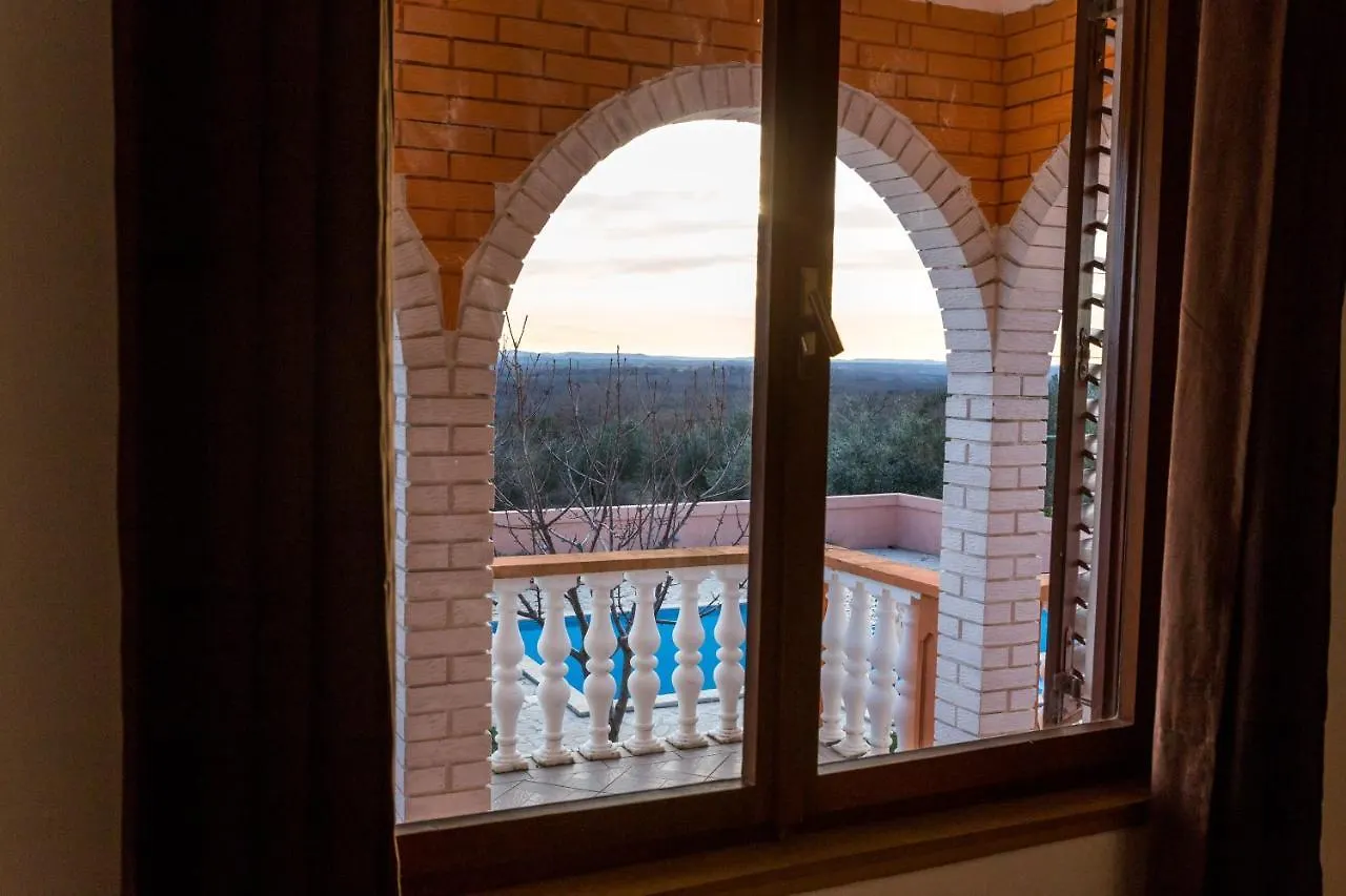 Villa Zigun Visocane